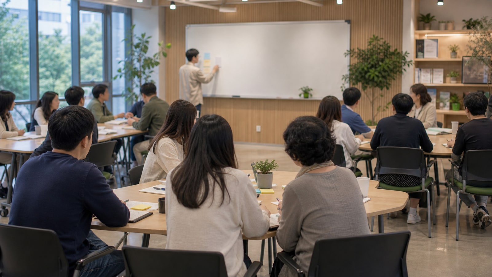 평택 공익활동지원센터, 시민 활동 교육·활동가 재충전 프로그램 접수